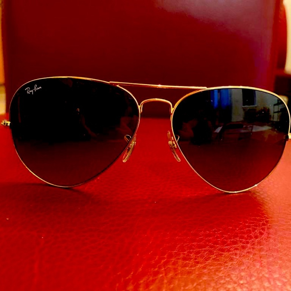 Ray-Ban - Aviator sunglasses